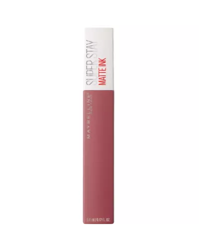 Maybelline Superstay 24 Matte Ink Lipstick 140 Soloist 5ml