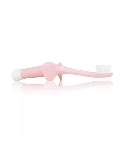 Dr.Brown's Toothbrush Baby Pink