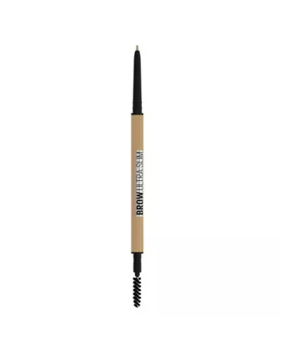 Maybelline Brow Ultra Slim Defining Eyebrow Pencil 01 Blonde