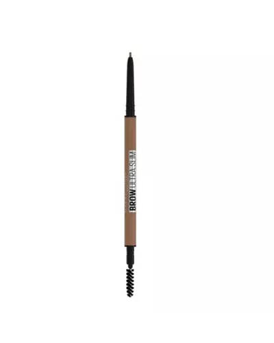 Maybelline Brow Ultra Slim Defining Eyebrow Pencil 02 Soft Brown