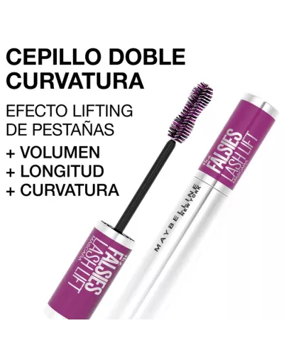 Maybelline The Falsies Lash Lift Waterproof Mascara 01 Black
