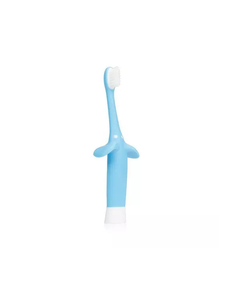 Dr.Brown's Toothbrush Baby Blue
