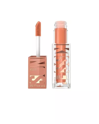 Maybelline Sunkisser Colorete y Bronceador Líquido 01-Downtown Rush 4,7ml