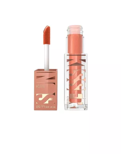 Maybelline Sunkisser Colorete y Bronceador Líquido 03-Sol Search 4,7ml