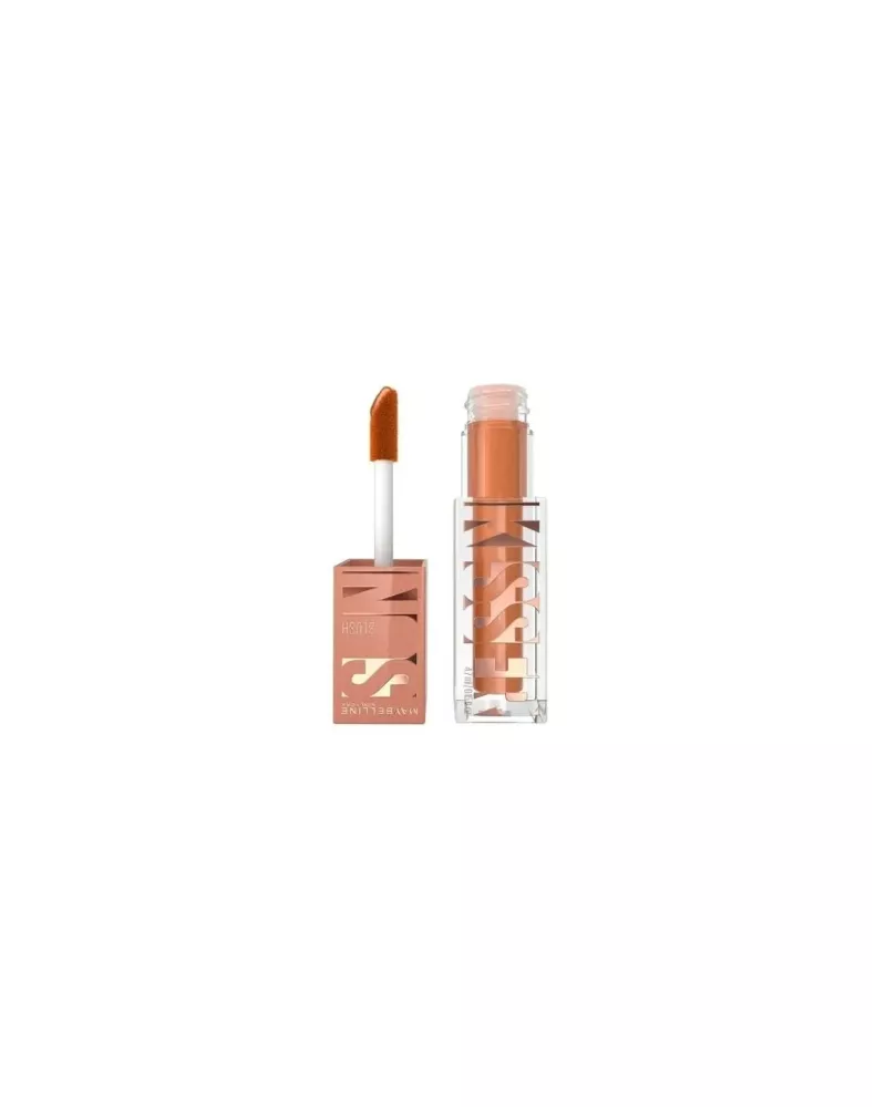 Maybelline Sunkisser Colorete y Bronceador Líquido 12-Summer In The City 4,7ml