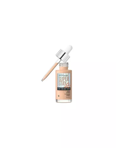 Maybelline Superstay 24h Base De Maquillaje Enriquecida Vitamina C 10 30ml