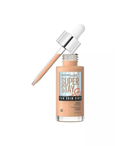 Maybelline Superstay 24h Base De Maquillaje Enriquecida Vitamina C 40 30ml