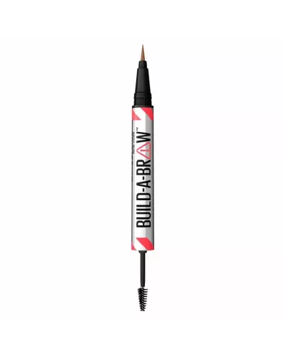 Maybelline Build A Brow 2 In 1 260 Deep Brown