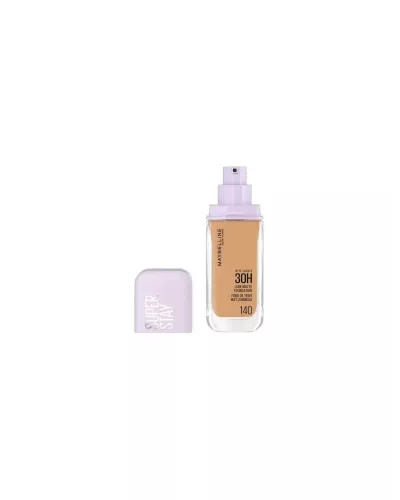 Maybelline Superstay Lumi Matte Base De Maquillaje 140 30ml