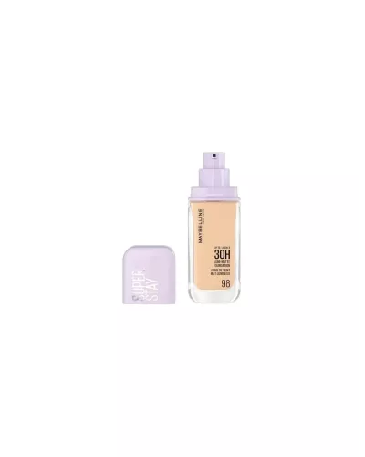 Maybelline Superstay Lumi Matte Base De Maquillaje 98 30ml