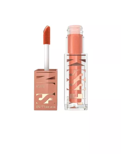 Maybelline Sunkisser Colorete y Bronceador Líquido 30-Pink Mirage 4,7ml