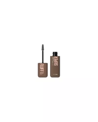 Maybelline Superfluff Mascara Para Cejas 257-Medium Brown 5ml