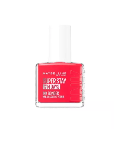 Maybelline Superstay 14 Days Esmalte De Uñas 490-Hot 12ml