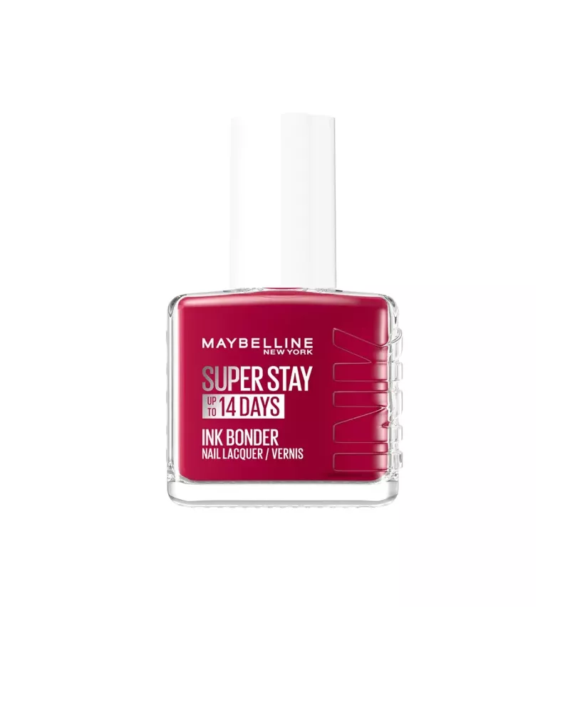 Maybelline Superstay 14 Days Vernis à ongles 501-Cherr 12ml