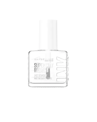 Maybelline Superstay Nail 3D Gel Effect Ink Bonder Top Coat 12ml