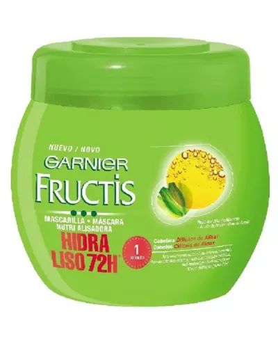 Garnier Fructis Mascarilla Hidraliso 300ml