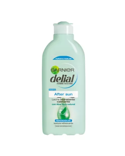 Delial After Sun Hydrating Soothing Milk 400ml