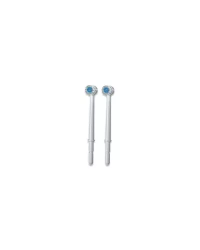 Waterpik™ Wp-100-Wp-450 Remplacement De La Tête De Brosse 2 Pcs