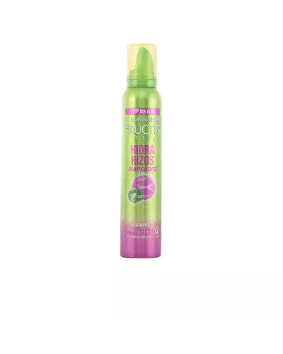 Garnier Fructis Style Mousse Boucle Marquée 200ml