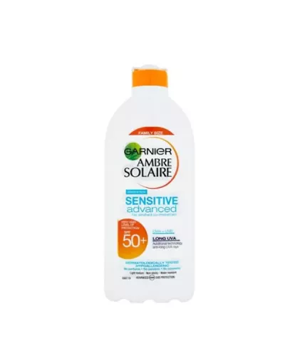 Leche Solar Sensible Delial SPF50 400ml