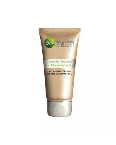 Garnier Skin Naturals Daily B B Cream 5-in-1 Medium Tone 50ml