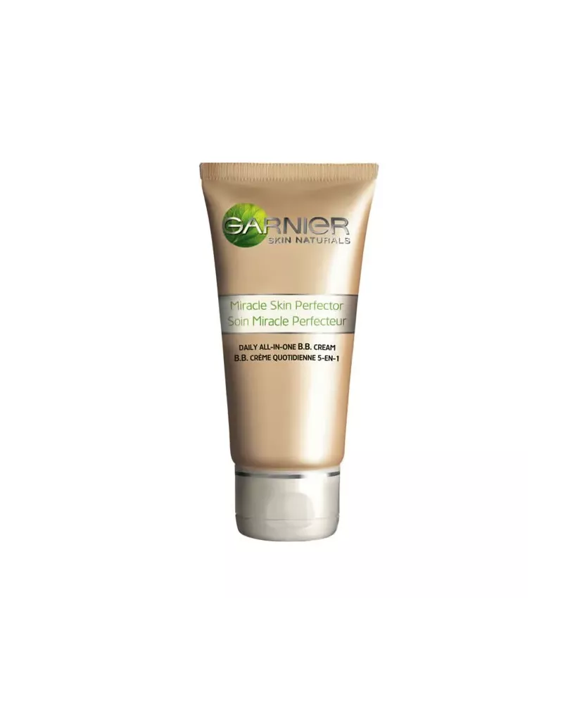 Garnier Skin Naturals Daily B B Cream 5-in-1 Medium Tone 50ml