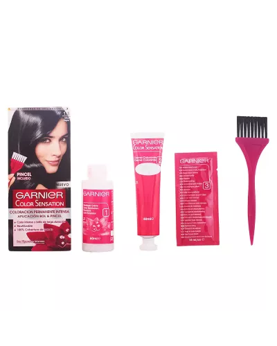 Garnier Color Sensation 1 Ultra Noir