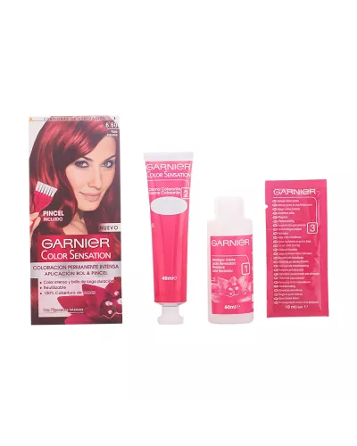 Garnier Color Sensation 6,60 Rouge Foncé