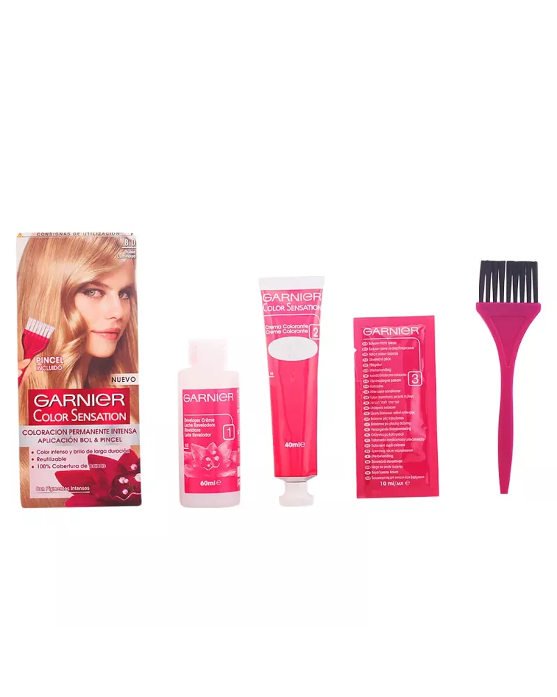 Garnier Color Sensation 8 Blond Luminous
