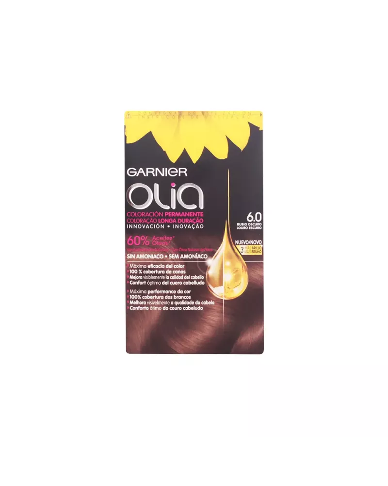 Garnier Olia Couleur Permanente 6.0 Blonde Foncée