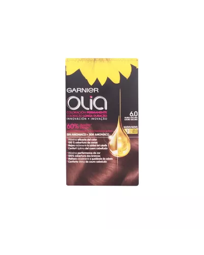 Garnier Olia Couleur Permanente 6.0 Blonde Foncée