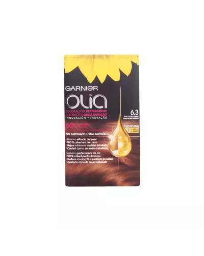 Garnier Olia Coloration Permanente 7,3 Golden Dark Blonde