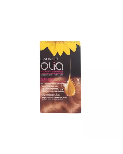 Garnier Olia Permanent Coloring 7,0 Blond