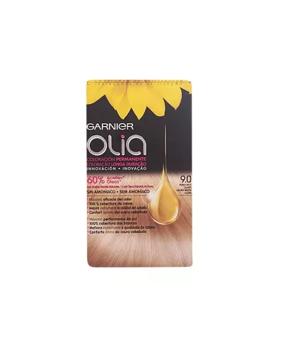 Garnier Olia Permanent Coloring 9,0 Very Light Blonde