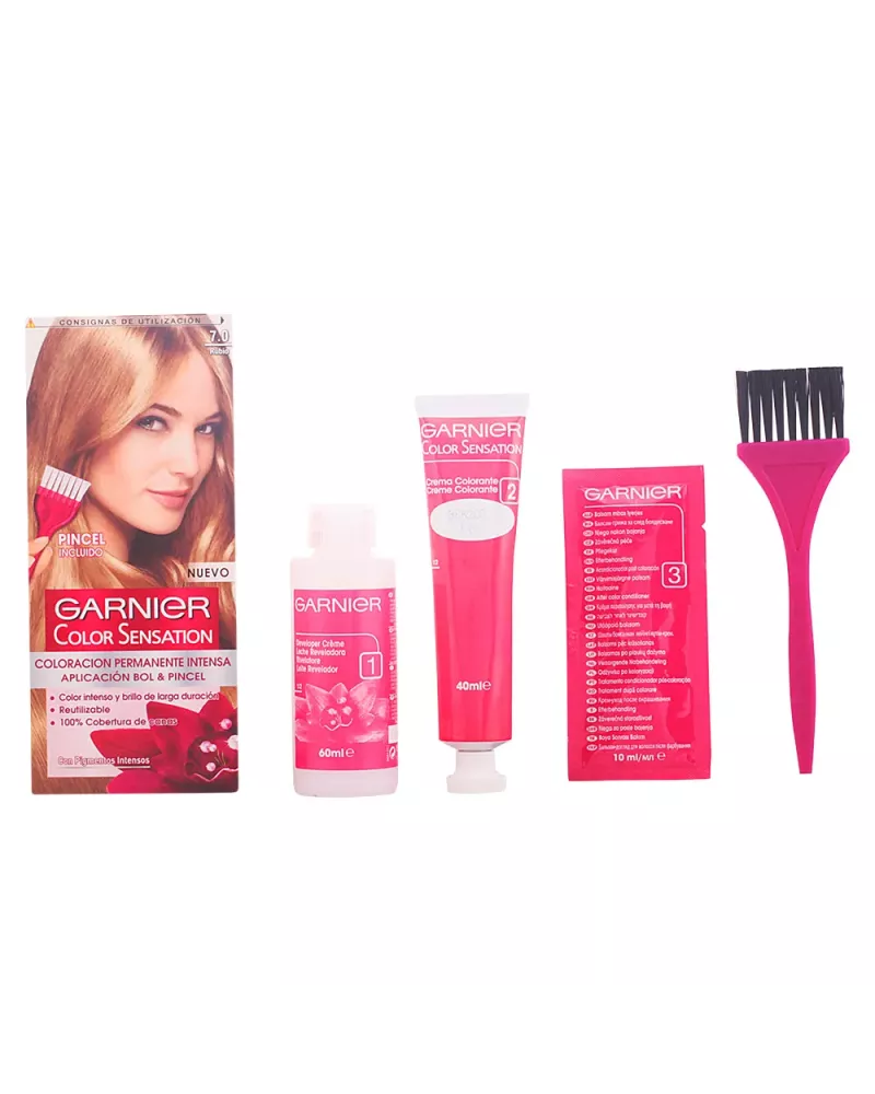 Garnier Color Sensation 7.0 Blond