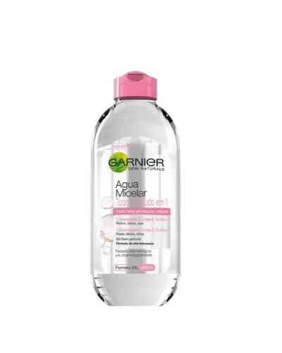 Garnier Skin Naturals Solution Micellaire Toutes Peaux 400ml