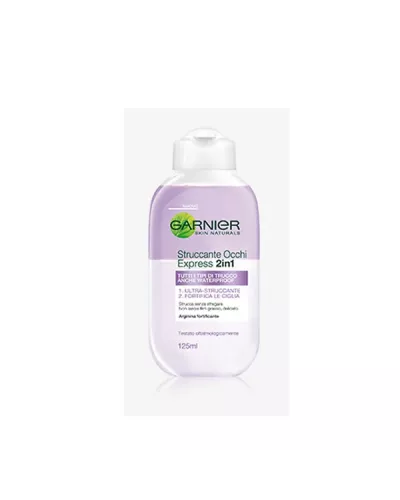 Garnier Essencial Express Démaquillant Yeux 125ml