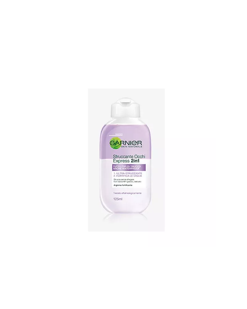 Garnier Essencial Express Démaquillant Yeux 125ml