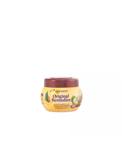Garnier Original Remedies Aguacate Y Karite Masque 300ml