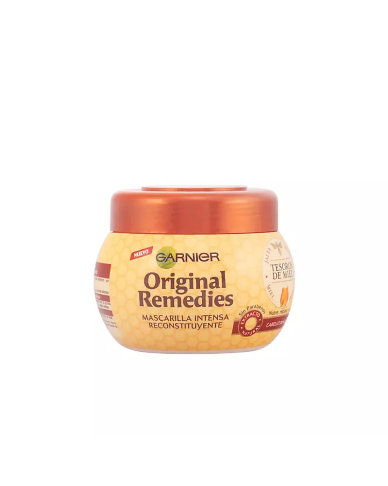 Garnier Original Remedies Honey Treasures Mask 300ml