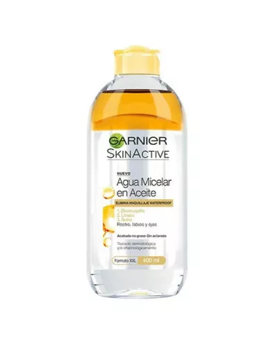 Garnier Skin Active Eau Micellaire Huile 400ml