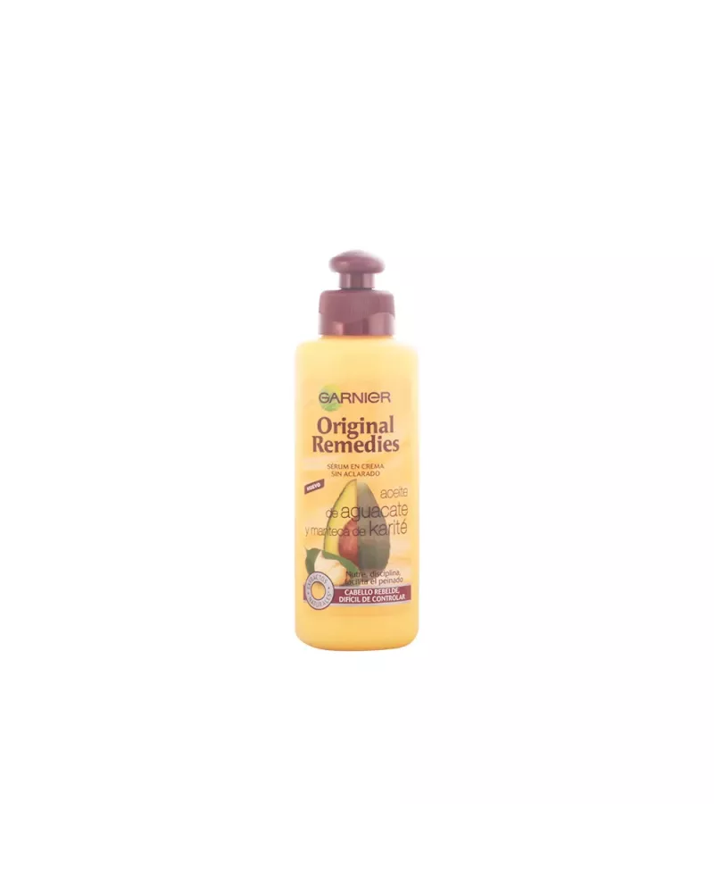 Garnier Original Remedies Leave-In Oil Avocado & Shea 200ml