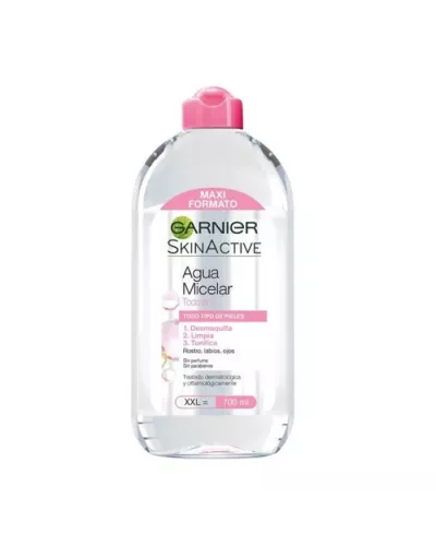 Garnier Skinactive Micellar Water All In 1 700ml