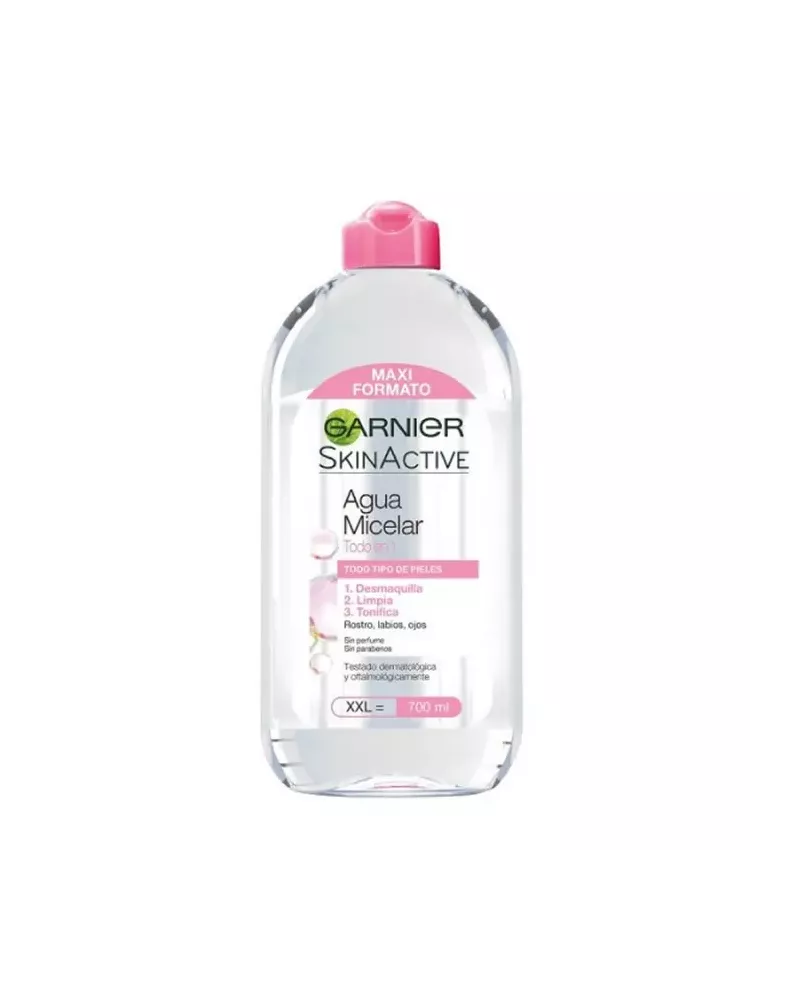Garnier Skinactive Micellar Water All In 1 700ml