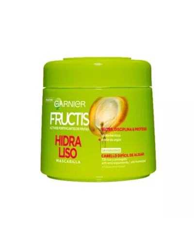 Garnier Fructis 72H Hydrating Smoothing Mask 300ml
