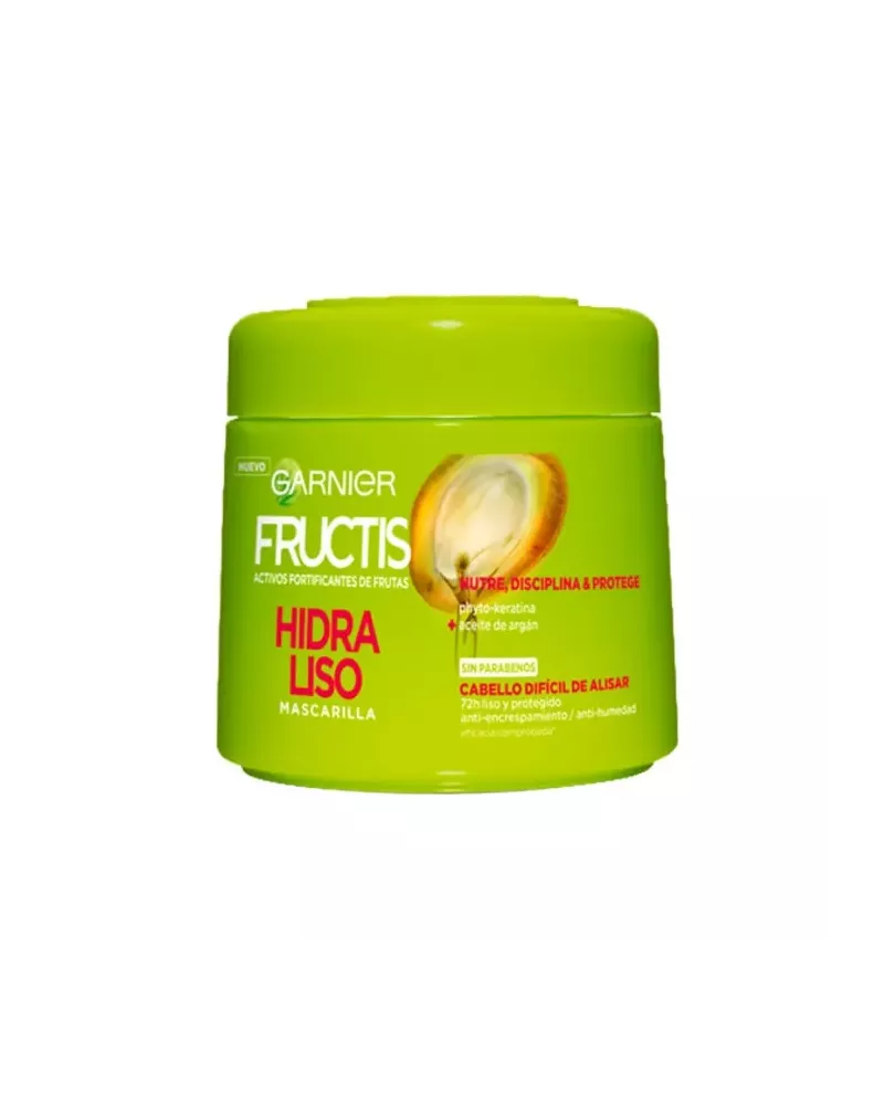 Garnier Fructis 72H Hydrating Smoothing Mask 300ml
