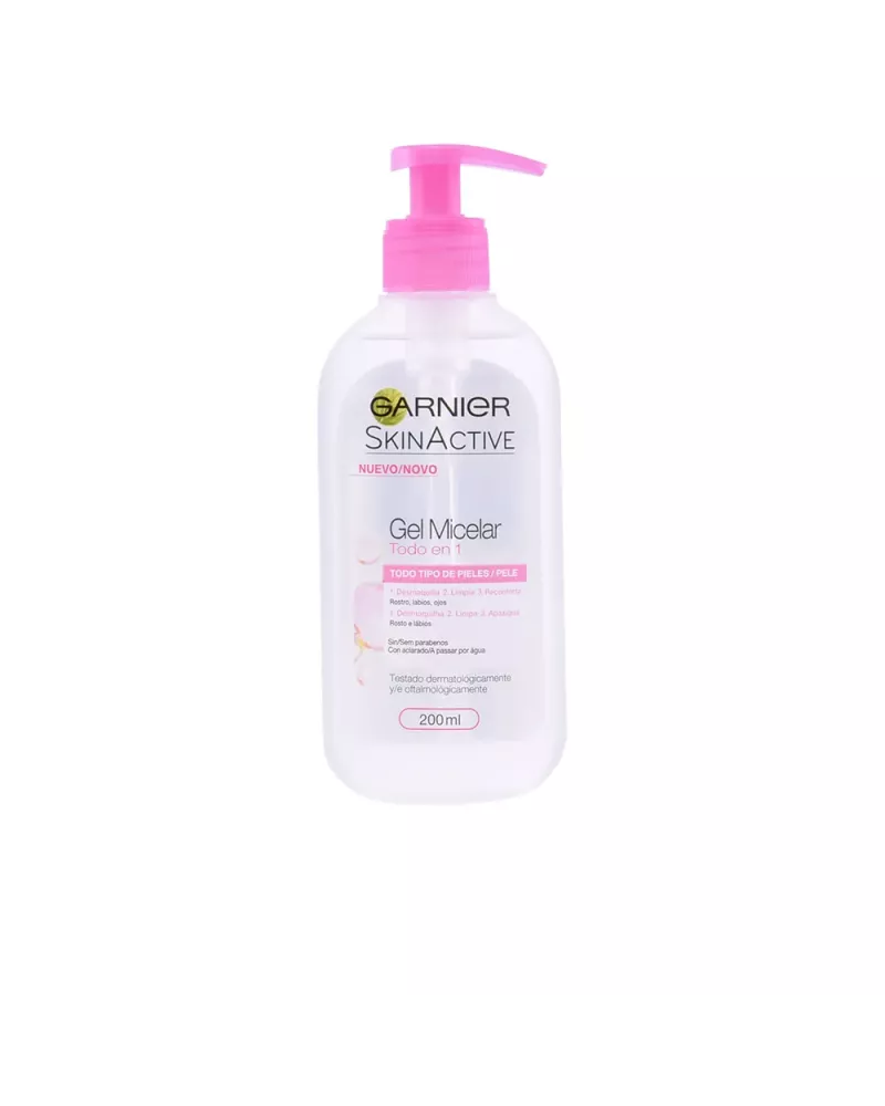 Garnier Skinactive Gel Micellaire 200ml