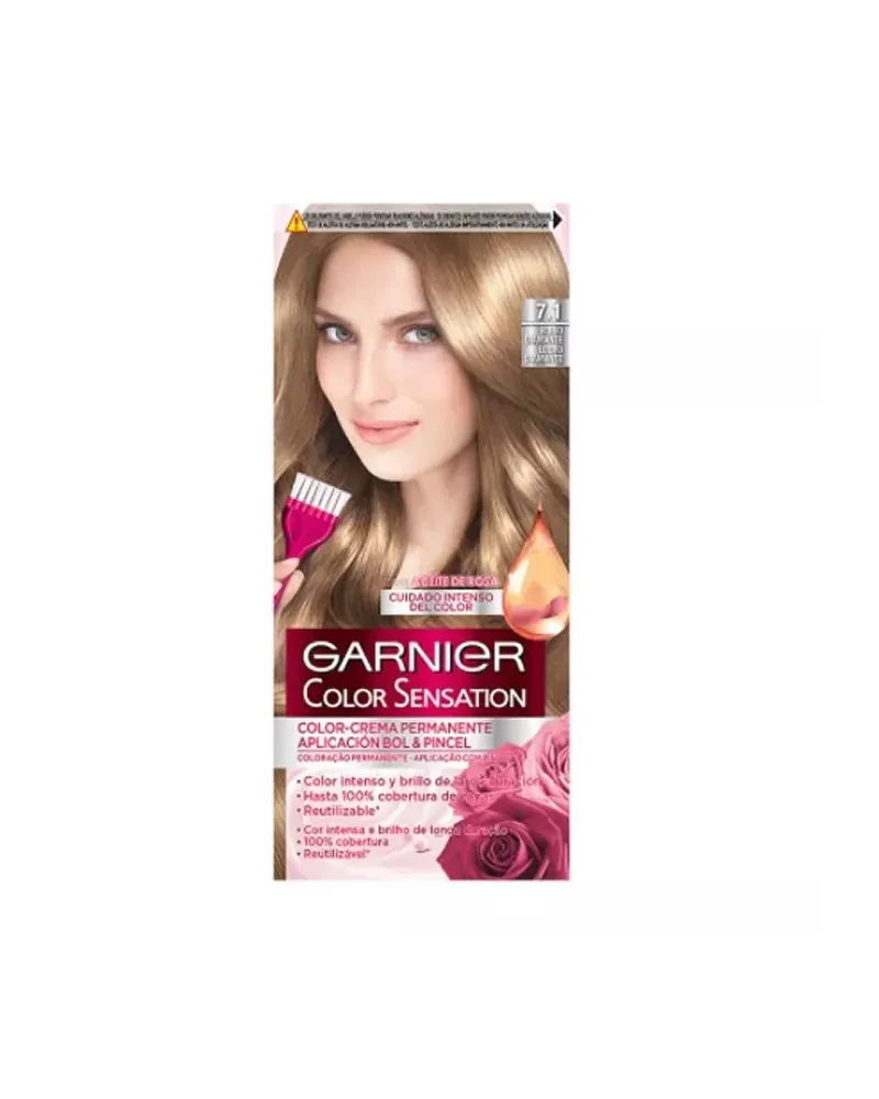 Garnier Color Sensation 7.1 Diamond Blonde