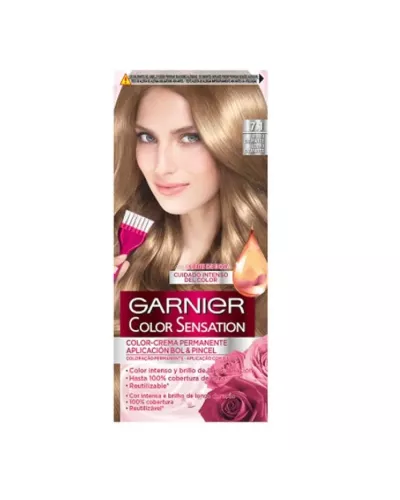 Garnier Color Sensation 7.1 Diamond Blonde