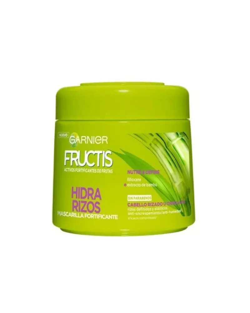 Garnier Fructis Hydra Curl Mask 300ml